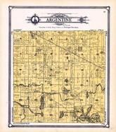 Argentine Township, Lobdell Lake, Shiawassee River, Yellow River, Mud Lake, McCaslin Lake, Shia Lake, Genesee County 1907